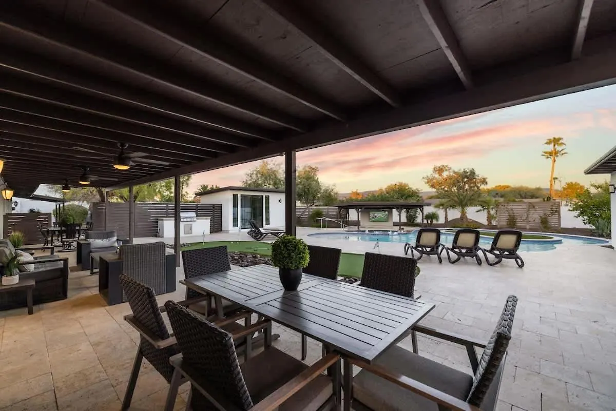 Luxe Resort Retreat Scottsdale