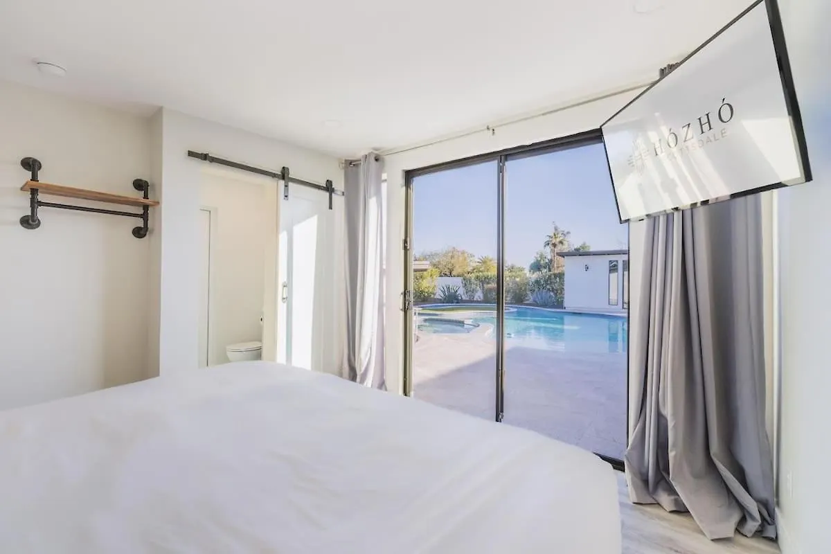 Luxe Resort Retreat Scottsdale