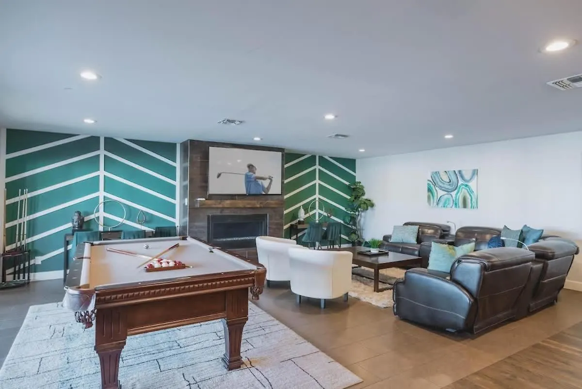 Semesterbostad Luxe Resort Retreat Scottsdale USA