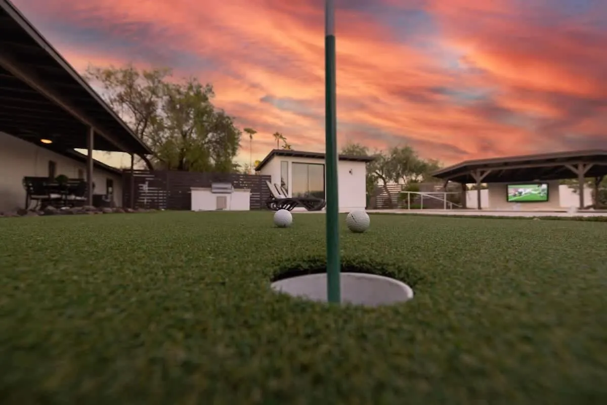 Semesterbostad Luxe Resort Retreat Scottsdale